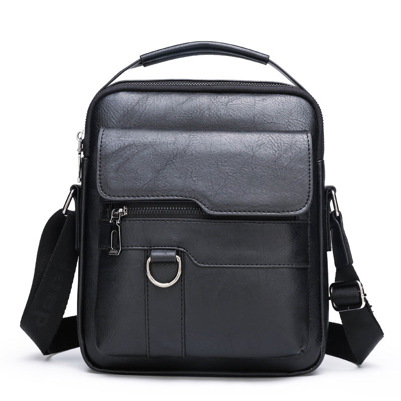 🔥Nueva promoción 50% de descuento 👜 Bolso de hombre moderno y de uso diario, gran capacidad
