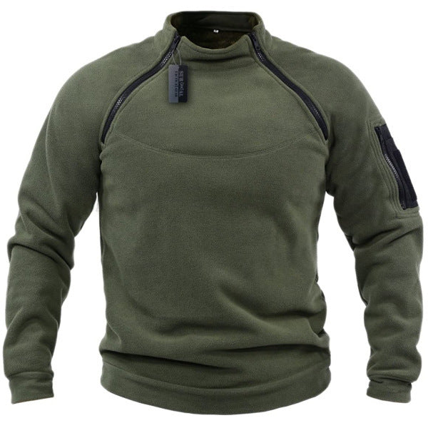 đ§ââïžăS-4XLănovĂ© pĂĄnskĂ© podzimnĂ a zimnĂ teplĂ© venkovnĂ triÄko s dlouhĂœm rukĂĄvem pro rok 2024-3834410