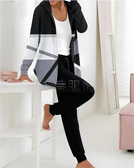 💃Nueva oferta, 💖Nuevo conjunto sencillo de algodón para otoño e invierno 2026