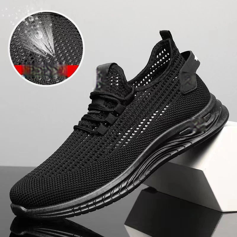 ⏰💥【Výprodej konce sezóny】👟【39-44】Protiskluzové, prodyšné a super pohodlné pánské tenisky