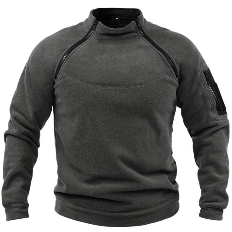 đ§ââïžăS-4XLănovĂ© pĂĄnskĂ© podzimnĂ a zimnĂ teplĂ© venkovnĂ triÄko s dlouhĂœm rukĂĄvem pro rok 2024-3834410