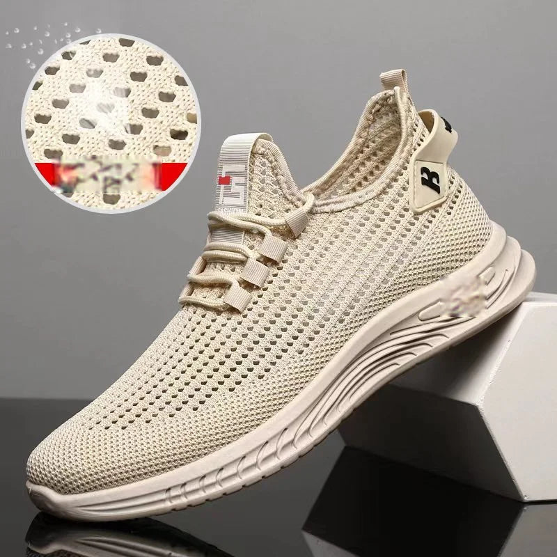 ⏰💥【Výprodej konce sezóny】👟【39-44】Protiskluzové, prodyšné a super pohodlné pánské tenisky