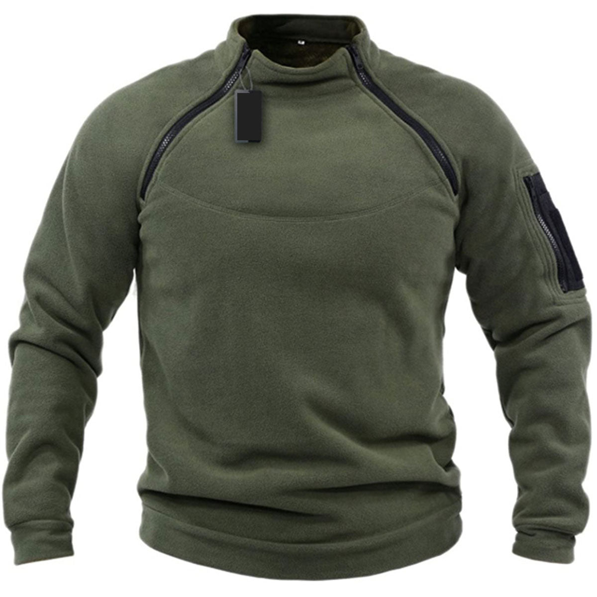 đ§ââïžăS-4XLănovĂ© pĂĄnskĂ© podzimnĂ a zimnĂ teplĂ© venkovnĂ triÄko s dlouhĂœm rukĂĄvem pro rok 2024-3834410