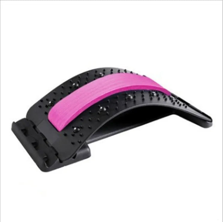 【Venta caliente】Estirador lumbar para masaje con acupuntura magnética para terapia magnética
