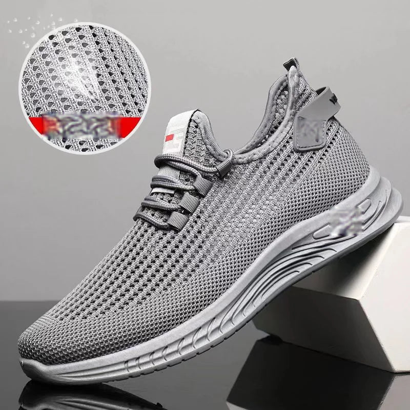 ⏰💥【Výprodej konce sezóny】👟【39-44】Protiskluzové, prodyšné a super pohodlné pánské tenisky