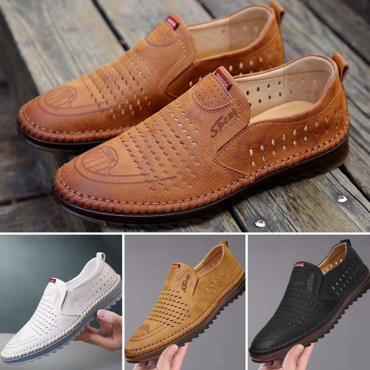 đ„âšăOmezenĂ© mnoĆŸstvĂăă39-44ă2025 letnĂ novĂ© pĂĄnskĂ© koĆŸenĂ© neformĂĄlnĂ boty, ruÄnÄ vyrĂĄbÄnĂ©