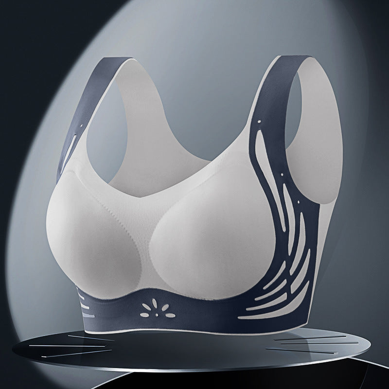 đăCompra 1 y llĂŠvate 1 gratisăSujetador push-up cĂłmodo sin costuras estilo chaleco para mujerâ¤ď¸ă40-85 kgă