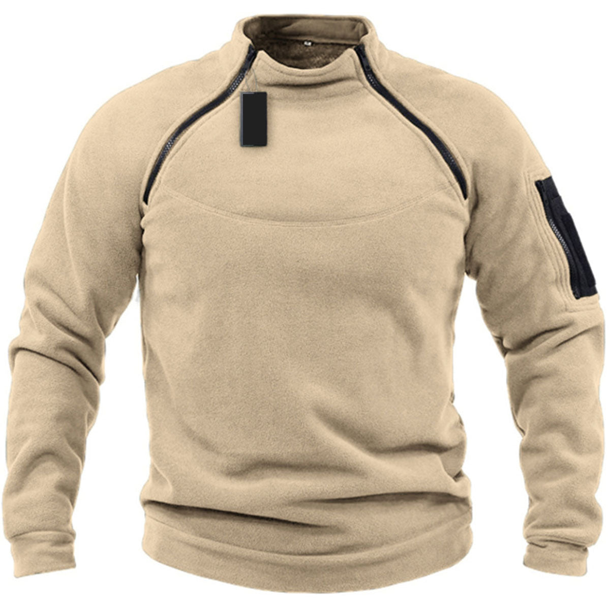đ§ââïžăS-4XLănovĂ© pĂĄnskĂ© podzimnĂ a zimnĂ teplĂ© venkovnĂ triÄko s dlouhĂœm rukĂĄvem pro rok 2024-3834410