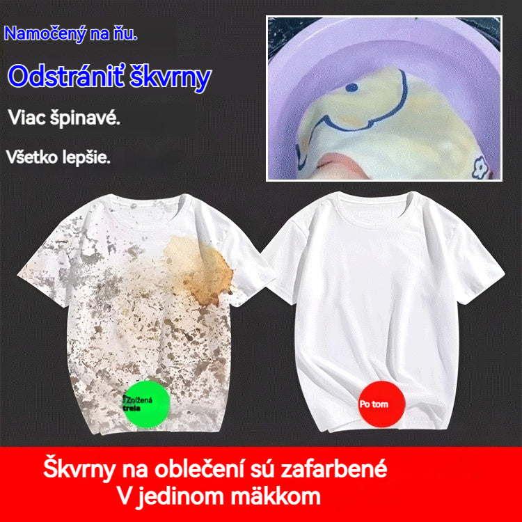 🎁【Kúpte 5 krabíc a získajte 4 zadarmo】Multifunkčné šumivé čistiace tablety