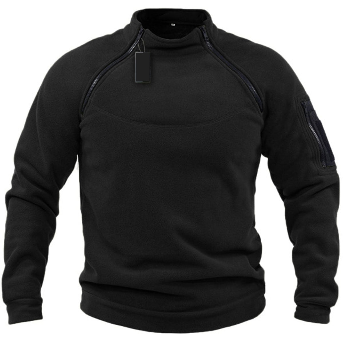 đ§ââïžăS-4XLănovĂ© pĂĄnskĂ© podzimnĂ a zimnĂ teplĂ© venkovnĂ triÄko s dlouhĂœm rukĂĄvem pro rok 2024-3834410