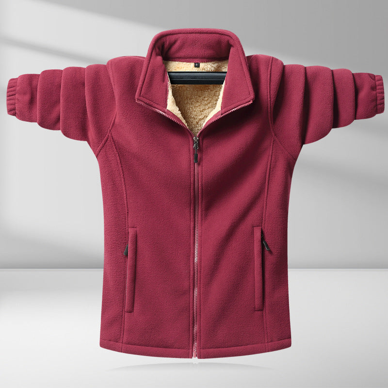 đăđ„Alta calidadă Precio con descuento -49%đ„ăM-6XLăChaqueta polar de tallas grandes, chaqueta cĂĄlida y a la moda