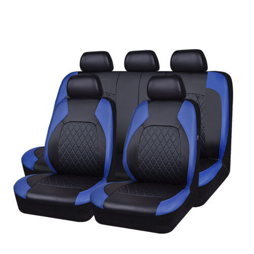 🚗🚗 Univerzální sada potahů na autosedačku z měkké kůže-3835697