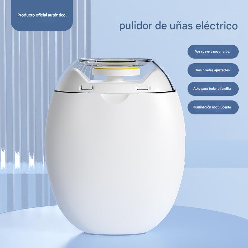💅 ¡Compra 1 y llévate 1 gratis! ✨ Lima de uñas automática, para uso diario, cuida tus uñas de forma segura y suave 👶🔧