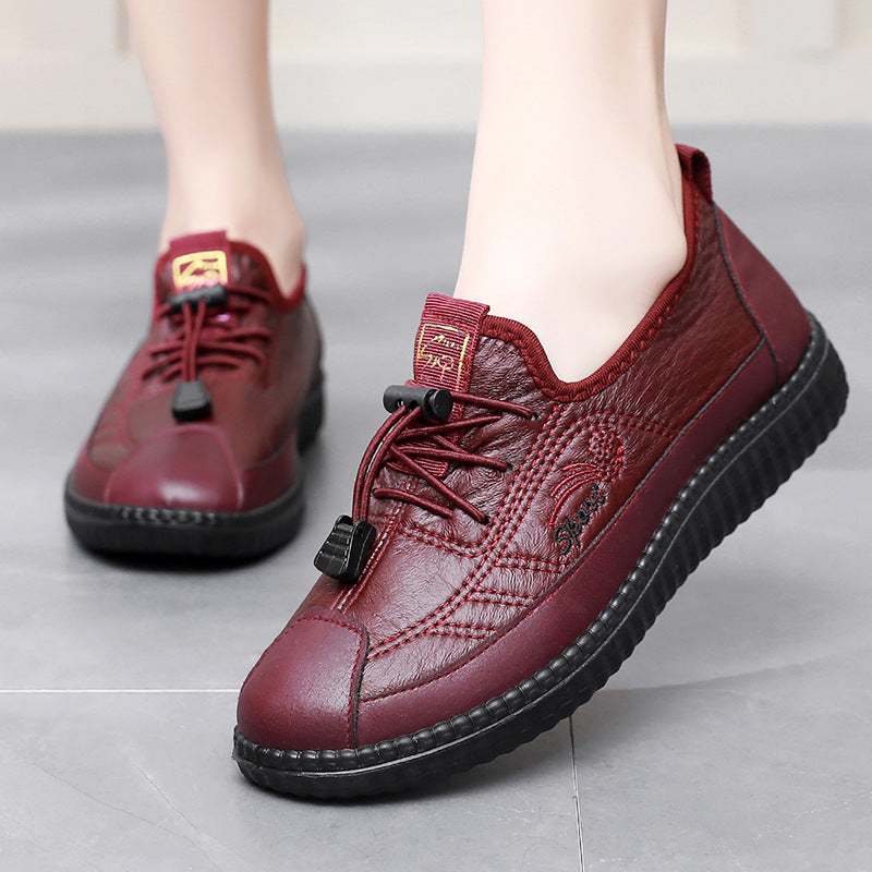 【35-41】Dámské boty s měkkou podrážkou, protiskluzové-3837951