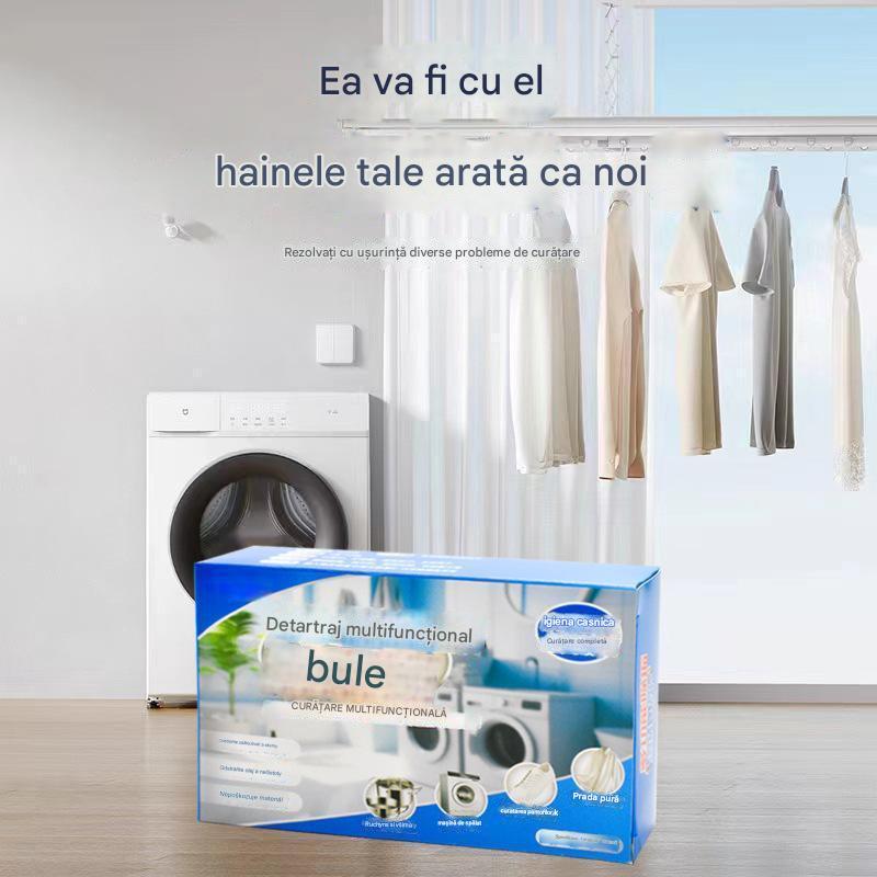 🔥【Kupte 3 krabice a získejte 3 zdarma】✨【Rychlé čištění】🔥 Multifunkční šumivé tablety pro úklid domácnosti-4046375