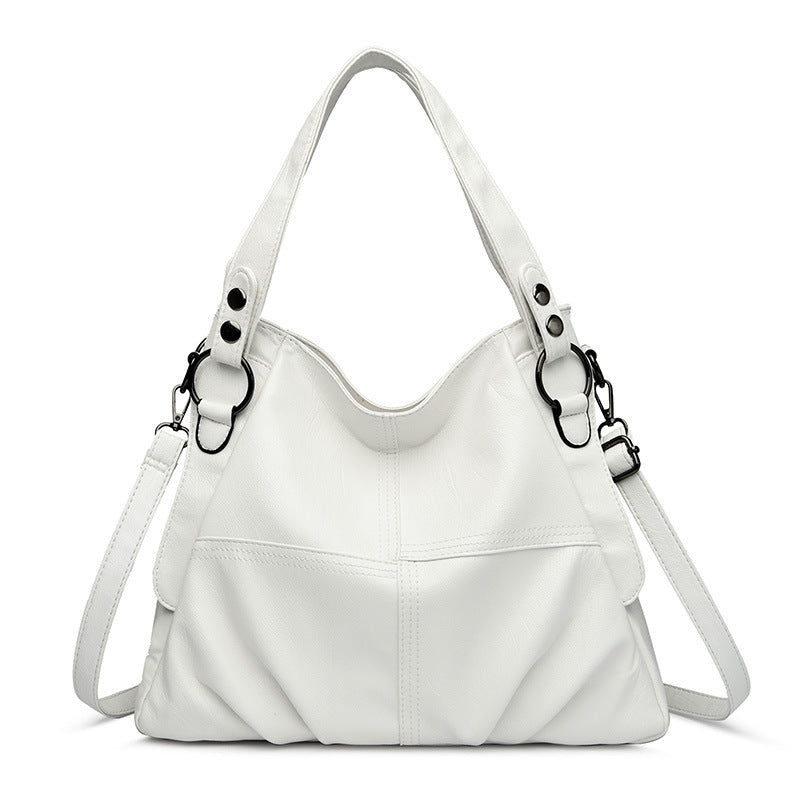 👜✨【Vysoká kvalita】💖Štýlová taška cez rameno s veľkou kapacitou