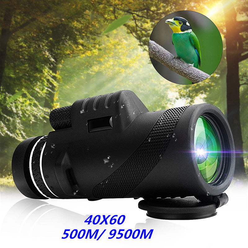 😍🔭【Propagácie】Vysoko kvalitný vojenský HD monokulár – ideálny na poľovanie a diaľkové pozorovanie – Znížená cena🎯🌌