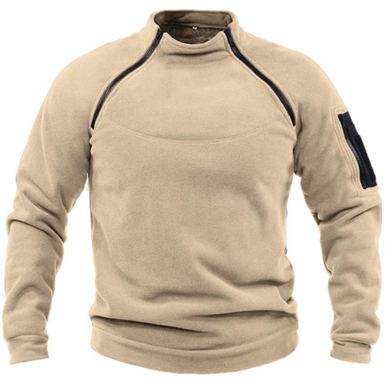 đ§ââïžăS-4XLănovĂ© pĂĄnskĂ© podzimnĂ a zimnĂ teplĂ© venkovnĂ triÄko s dlouhĂœm rukĂĄvem pro rok 2024-3834410