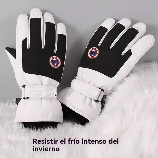 🧤❄️ Guantes Térmicos Unisex con Pantalla Táctil – Cálidos y Cómodos para Invierno