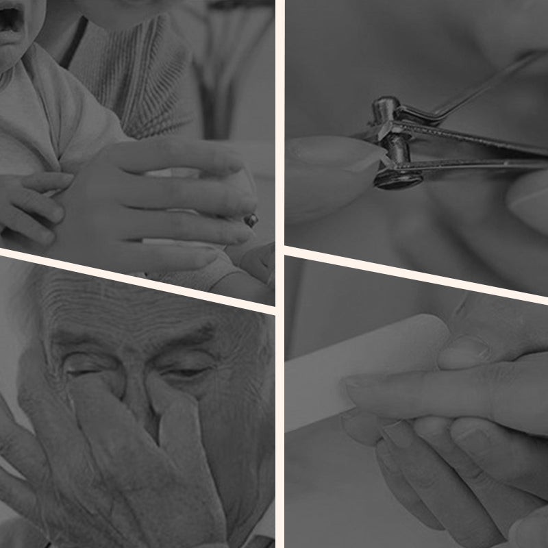 💅 ¡Compra 1 y llévate 1 gratis! ✨ Lima de uñas automática, para uso diario, cuida tus uñas de forma segura y suave 👶🔧