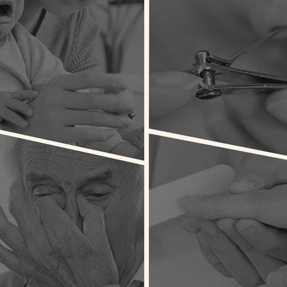 💅 ¡Compra 1 y llévate 1 gratis! ✨ Lima de uñas automática, para uso diario, cuida tus uñas de forma segura y suave 👶🔧