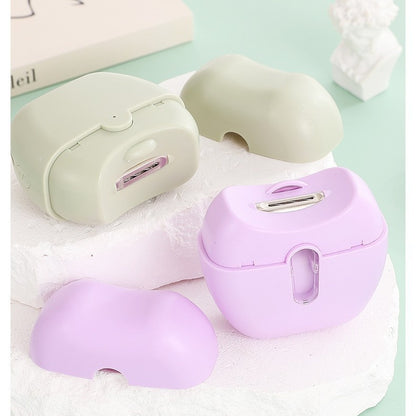 ✂️💅🔥Modelo más vendido🔥 Lima de uñas eléctrica multifuncional, cortauñas eléctrico con protección antipellizcos