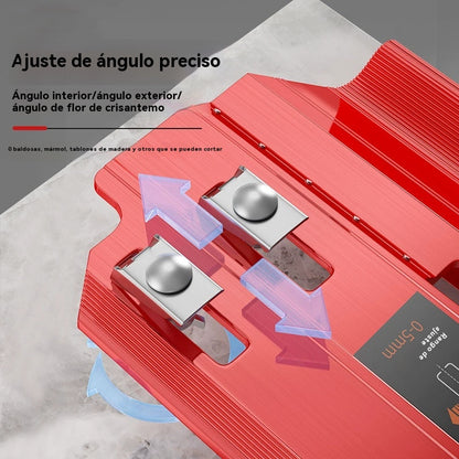 💡Nueva herramienta de biselado para amoladora angular