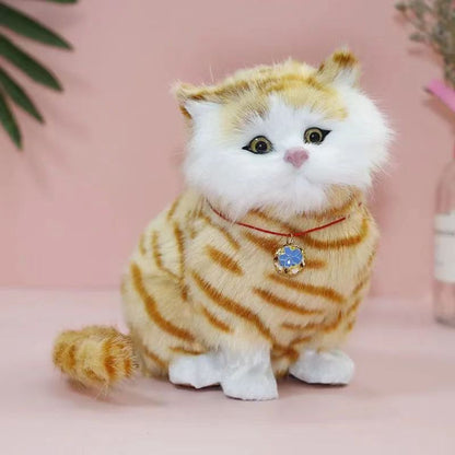 🐱【✨Kúp jeden, druhý dostaneš zadarmo】🐱Zľava - 🔥Plyšová hračka Kitty, môj robot