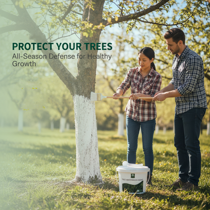 🌳Podwójna ochrona dla Twoich roślin tej zimy! ❄️ Ochrona przed mrozem + zestaw insektycydów 🌱✨