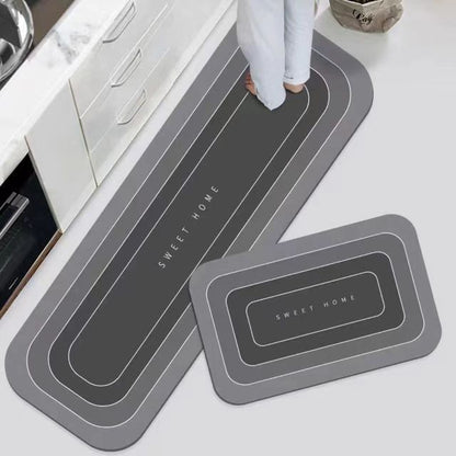 🛒Kupte jeden a získáte jeden zdarma👉【2 obrázky celkem】 Běžně používané protiskluzové, nešpinící a superabsorpční koberce pro domácnost