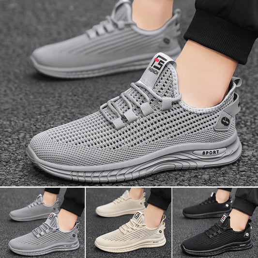 ⏰💥【Výprodej konce sezóny】👟【39-44】Protiskluzové, prodyšné a super pohodlné pánské tenisky