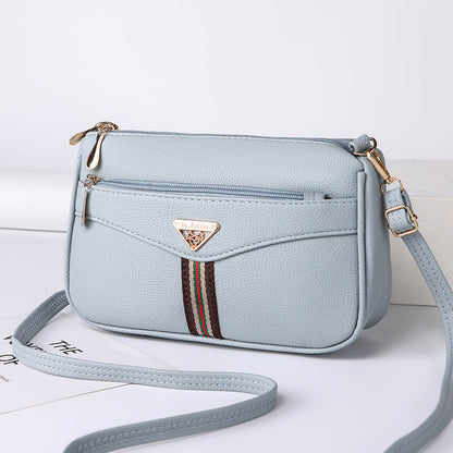 🔥👜Zimska nova ženska enojna torba iz mehkega usnja velike prostornine za leto 2026