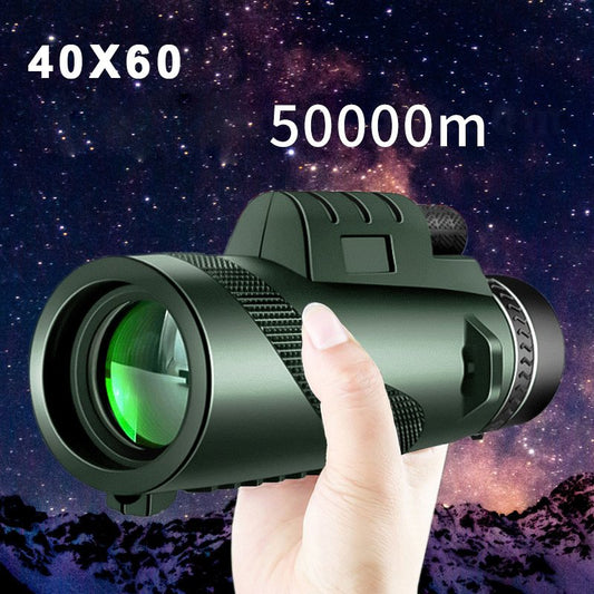 🔥🔭Nočni vid visoke ločljivosti – visokokakovosten monokularni teleskop