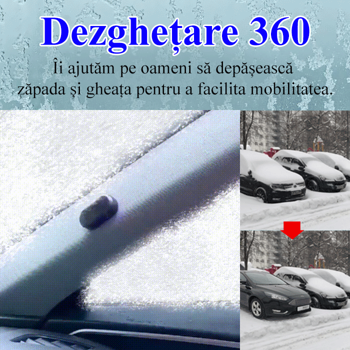 🔥¡Compra 1 y llévate otro gratis!🔥 Herramientas especiales para quitar la nieve del coche, descongelar y derretir la nieve de las ventanas
