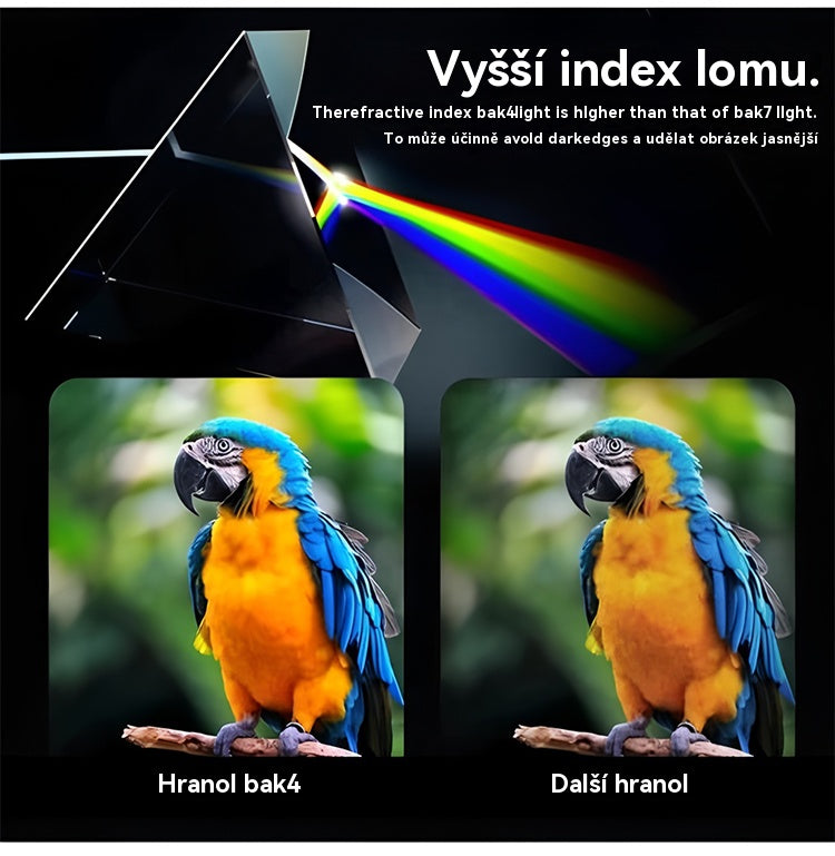 🔭🔥Kupite 1, dobite 1 gratis🔥Mini monokularni teleskop za telefon - prenosni monokularni teleskop za potovanja in opazovanje