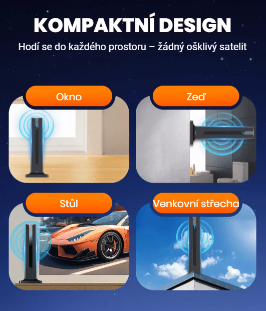 🔥50% de descuento🔥Receptor de televisión digital HD interno🌐