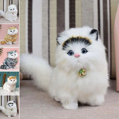 🐱【✨Kúp jeden, druhý dostaneš zadarmo】🐱Zľava - 🔥Plyšová hračka Kitty, môj robot