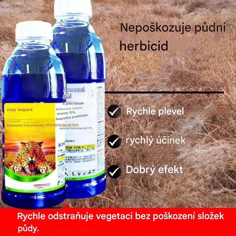 🌿【Kupte 1 a dostanete 2 zdarma】 Vysoce koncentrovaný herbicid na bázi glufosinátu amonného