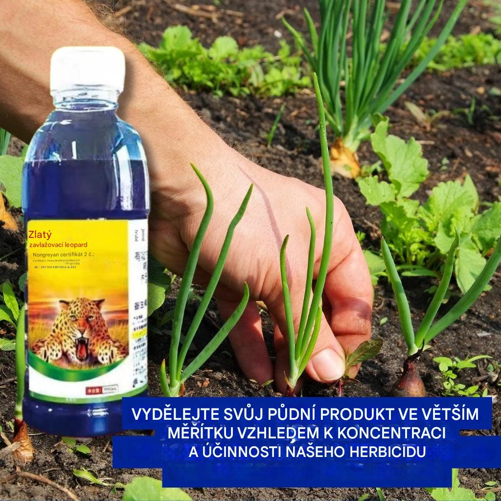 🌿【Kupte 1 a dostanete 2 zdarma】 Vysoce koncentrovaný herbicid na bázi glufosinátu amonného