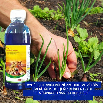 🌿【Kupte 1 a dostanete 2 zdarma】 Vysoce koncentrovaný herbicid na bázi glufosinátu amonného