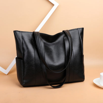 ✨Ограничено време👜 Елегантна дамска чанта с голям капацитет ✨ Перфектна за работа и пазар