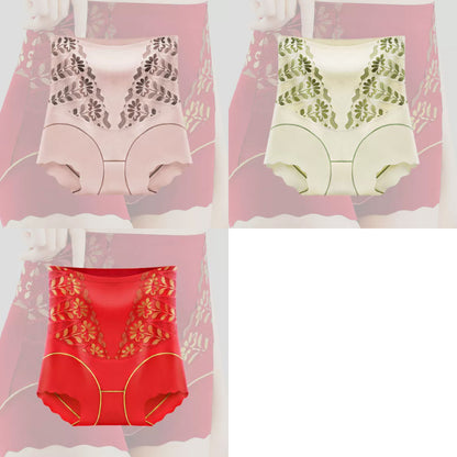 🌸🩲【Kupte 2 a získáte 1 zdarma】 Braguitas cómodas antibacterianas de cintura alta para abdominoplastia  💖