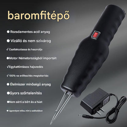 【Практично】🐓🦆 Електрически уред за бързо и лесно скубане 🐓🦆