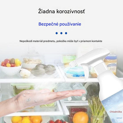 🔥Posledná akcia so zľavou 49 % - 🧊Rozmrazovací sprej do chladničky s mrazničkou