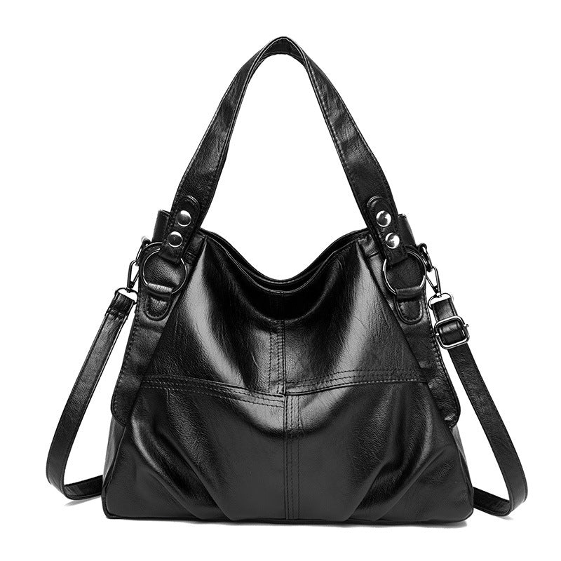 👜✨【Vysoká kvalita】💖Štýlová taška cez rameno s veľkou kapacitou