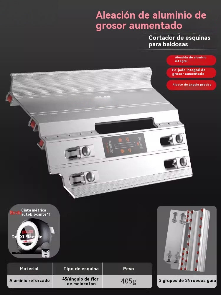 💡Nueva herramienta de biselado para amoladora angular