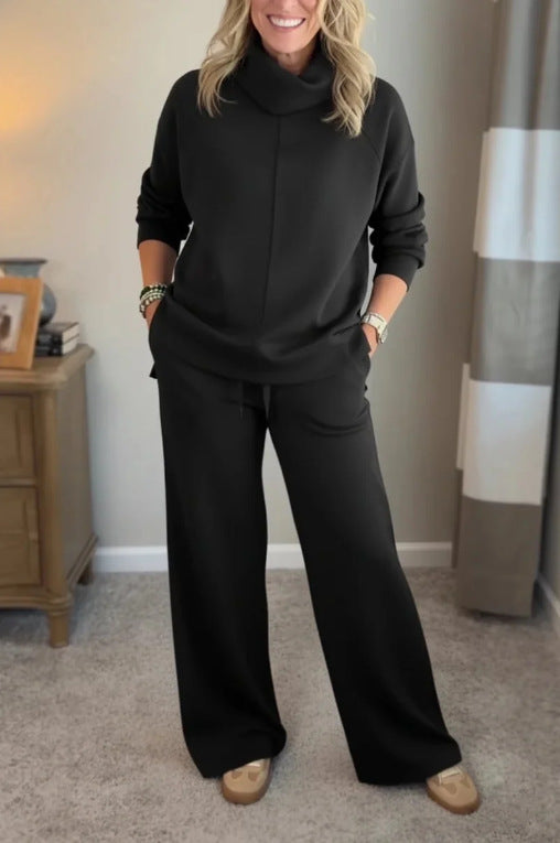 Conjunto casual de mujer, nueva colección otoño-invierno, promoción por tiempo limitado