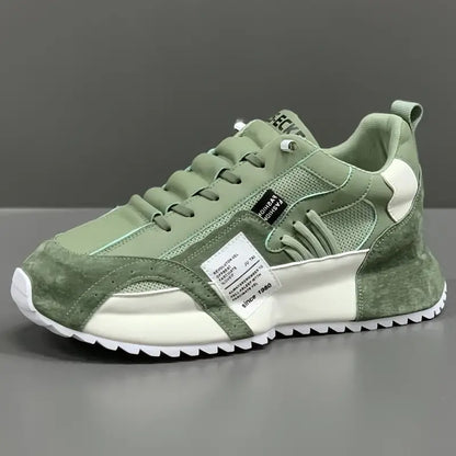 👍👟【Alta calidad】Zapatillas deportivas informales retro de moda para hombre【39-47】