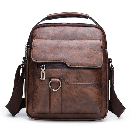 🔥Nueva promoción 50% de descuento 👜 Bolso de hombre moderno y de uso diario, gran capacidad