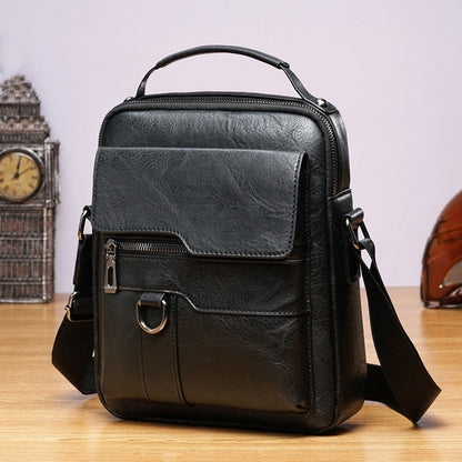 🔥🔥Nuevo bolso de hombro de cuero Oxford para hombre --⏳Oferta por tiempo limitado👍👍